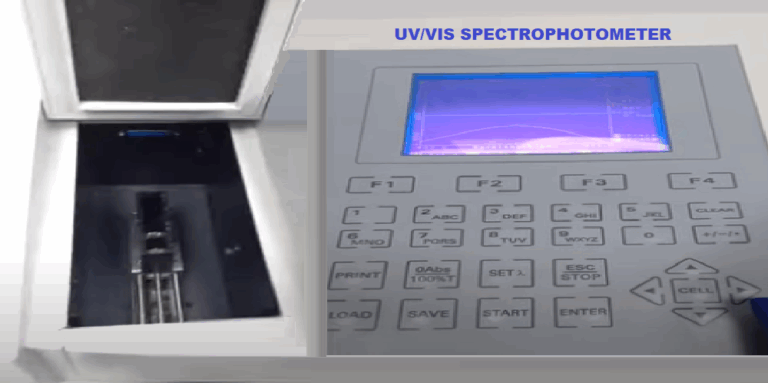 Espectrofotómetro