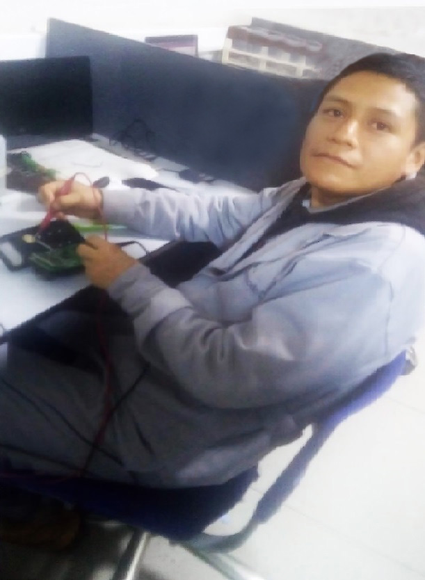 jhonatan huaman vicente